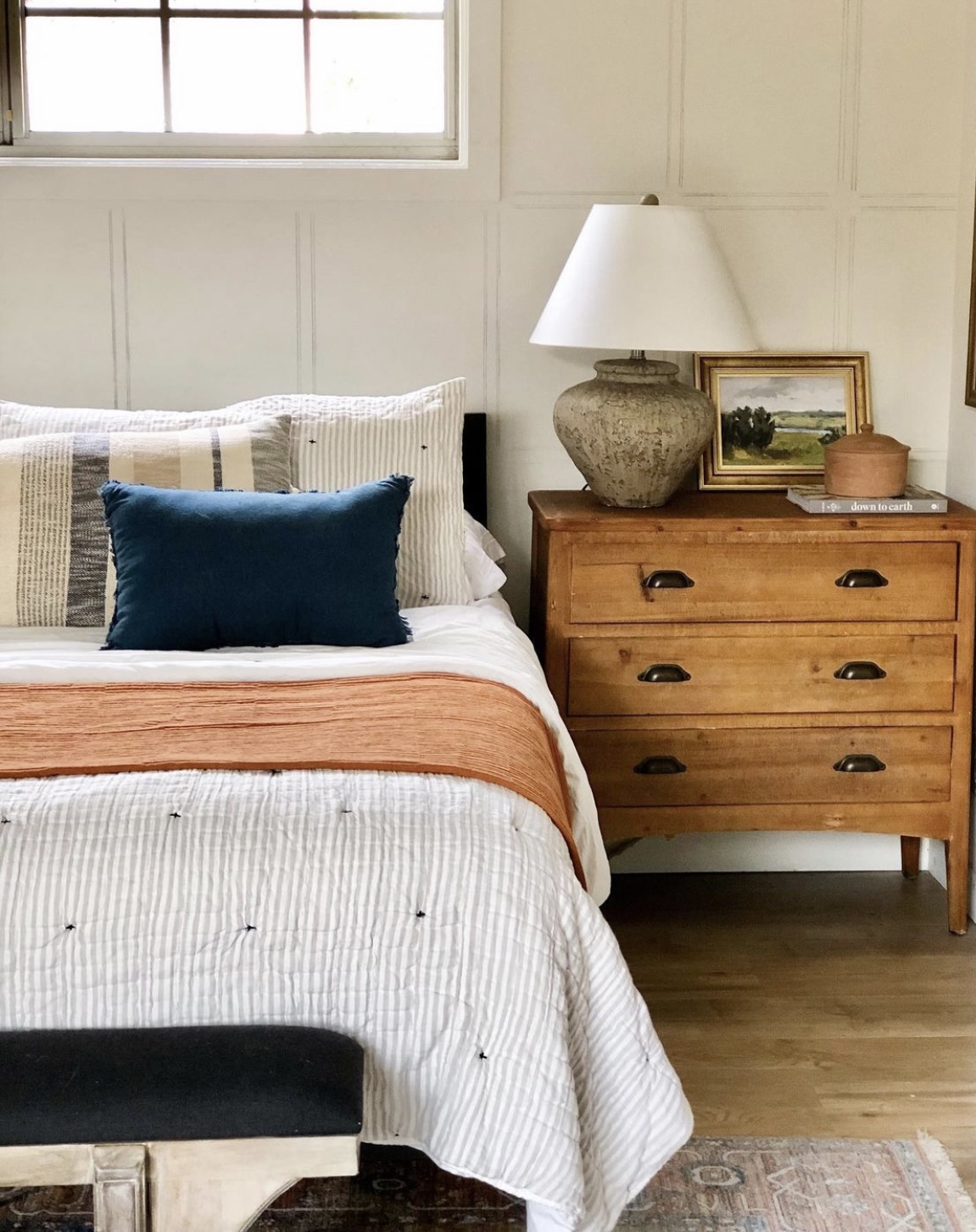 5 Bed Styling Tips (#3 is a game changer) 