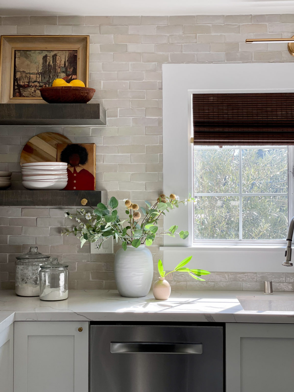 10 Ways I Display Art (In unconventional ways)