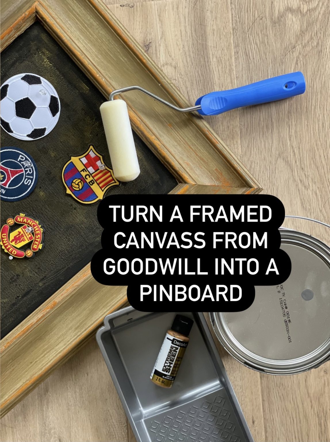 4 Creative Ways To Use Thrifted Frames